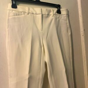 Whit House Black Market the Slim Ankle.  Great for office.